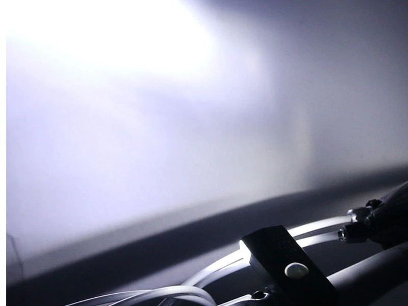 Вело фара для велосипеда DEN-052 Feel Fit Бровари - фото 8