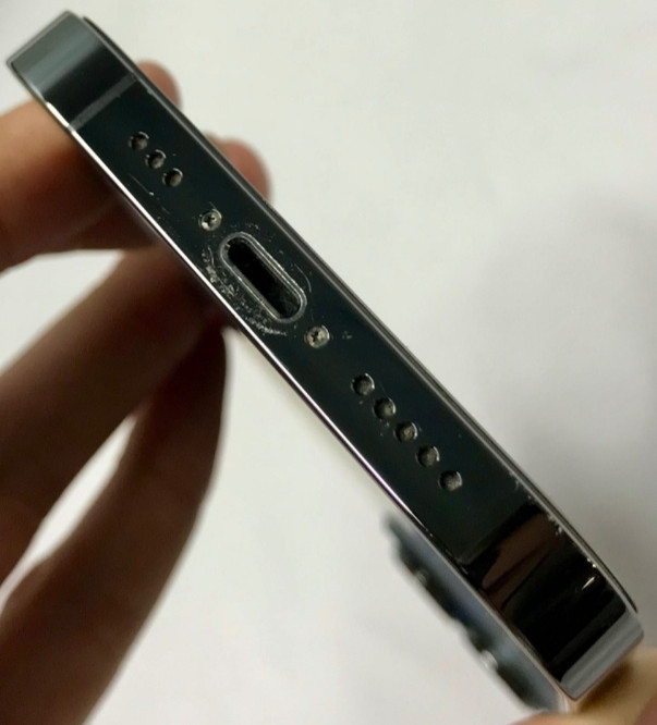 Айфон Apple iPhone 13 Pro 128Gb. Graphite Neverlock. Киев - изображение 3