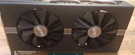 Відеокарта Sapphire PCI-Ex Radeon RX 570 Nitro+ 8GB Київ