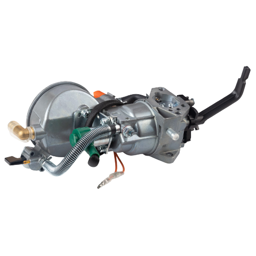 Карбюратор і редуктор для генераторів газ/бензин вище 5кВт в зборі SIGMA Житомир