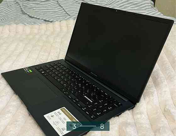 Ноутбук: ASUS Vivobook PRO 15 Київ