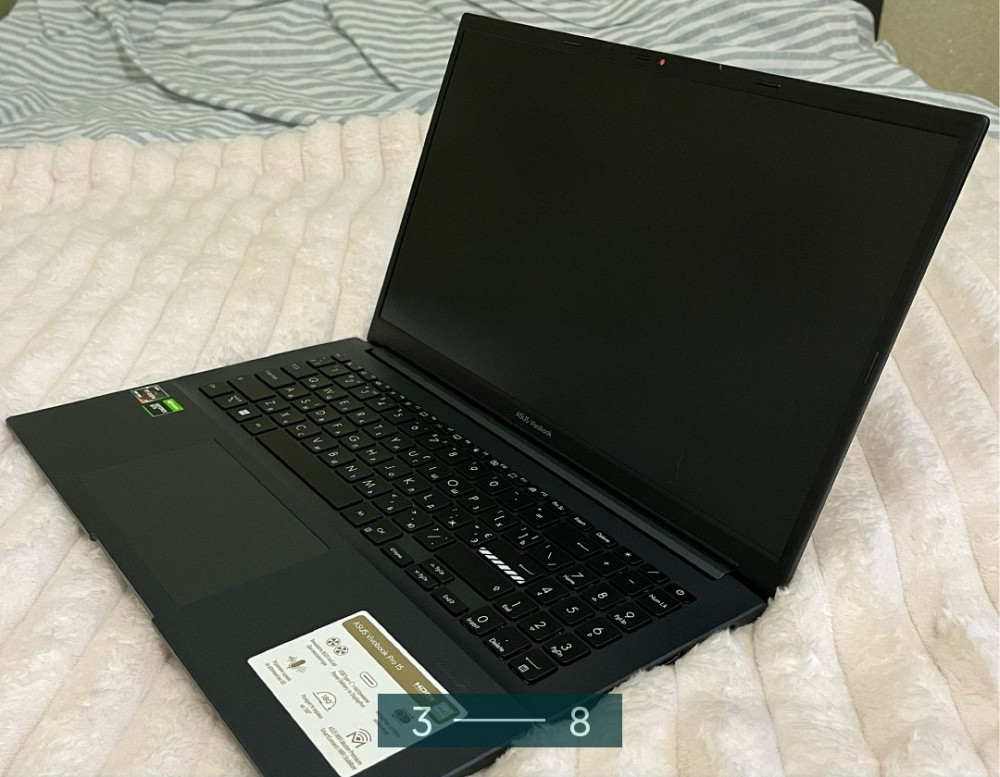 Ноутбук: ASUS Vivobook PRO  15 Киев - изображение 4