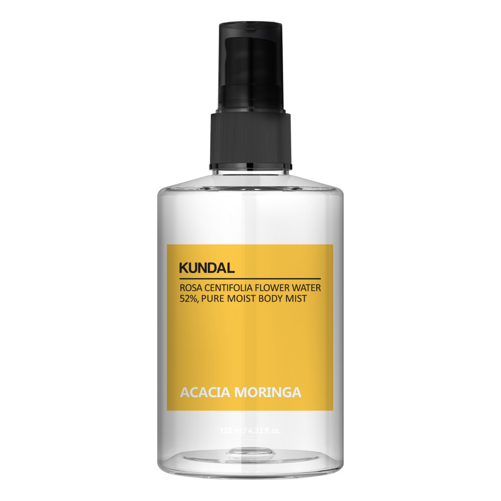 Спрей для тела парфюмированный Акация Моринга Pure Moist Body Mist Acacia Moringa Kundal 128 мл Киев - изображение 2