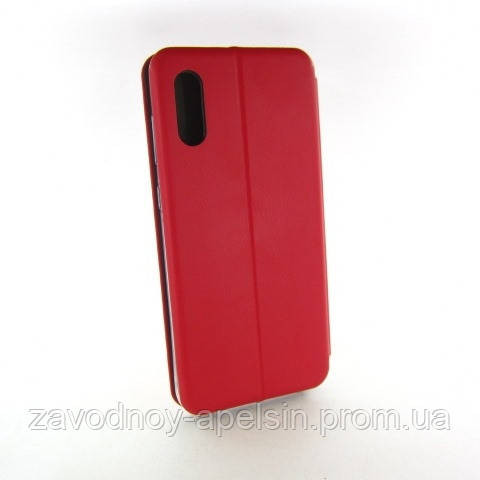 Чохол книжка підставка Samsung A02 A022 червоний Одеса - фото 2