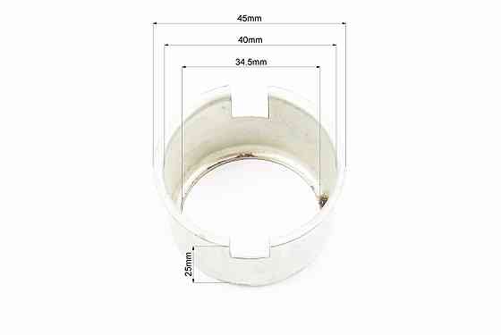 Втулка заливної горловини паливного бака 168F/170F/173F/177F/182F/188F/190F Киев