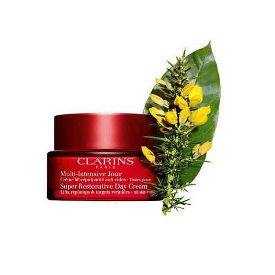 Дневной крем Clarins Super Restorative Day Cream All Skin Types Славянск