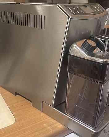Кавомашина Delonghi PrimaDonna S EVO. Київ