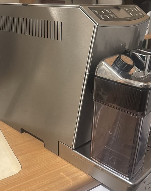 Кавомашина Delonghi PrimaDonna S EVO. Київ - фото 1