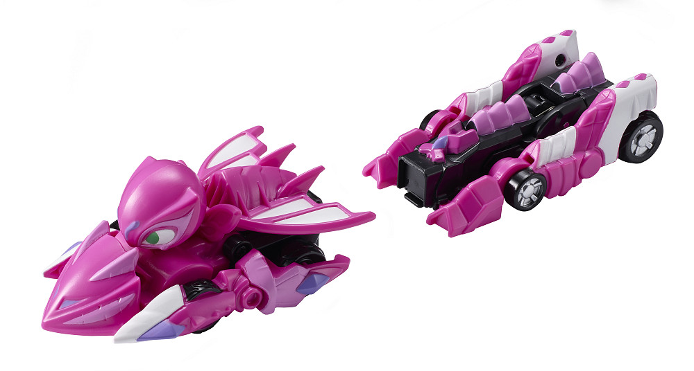 Ігрова фігурка Monkart Трансформер Бітроід Пікс Киев - изображение 3