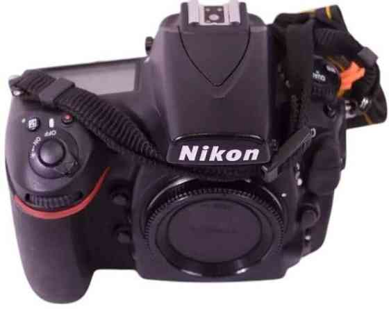 Фотоапарат NIKON D810 36.3MP DSLR - 9496 спусків Киев