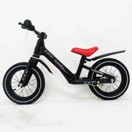 Дитячий двоколісний велосипед MAZERATI NB-03 12 дюйм., Велосипеди для малюків, Біго TY-12 Івано-Франківськ