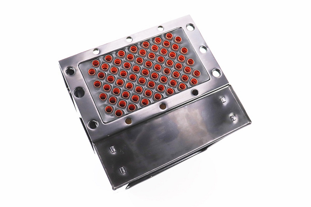 Радіатор R190N (латунь), круглі стільники Киев - изображение 3