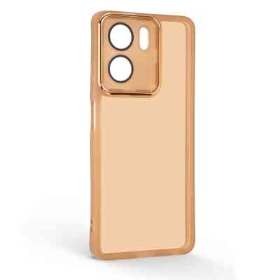 Чехол для мобильного телефона Armorstandart Shade OPPO A5X 4G / A5X 5G Gold (ARM86755) Винница