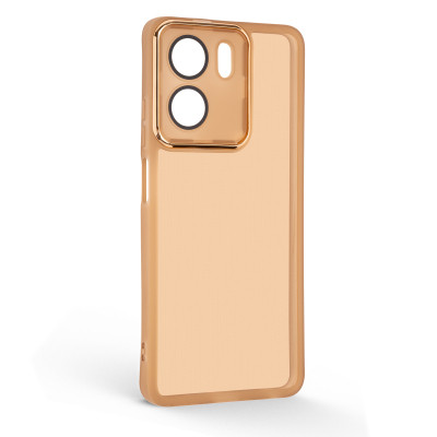 Чехол для мобильного телефона Armorstandart Shade OPPO A5X 4G / A5X 5G Gold (ARM86755) Винница - изображение 1