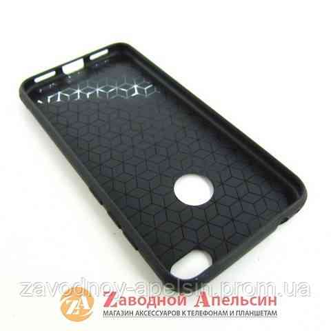 Huawei P8 P9 Lite 2017 PRA-LA1 PRA-LX1 Honor 8 Nova GR3 чехол карбон Одесса