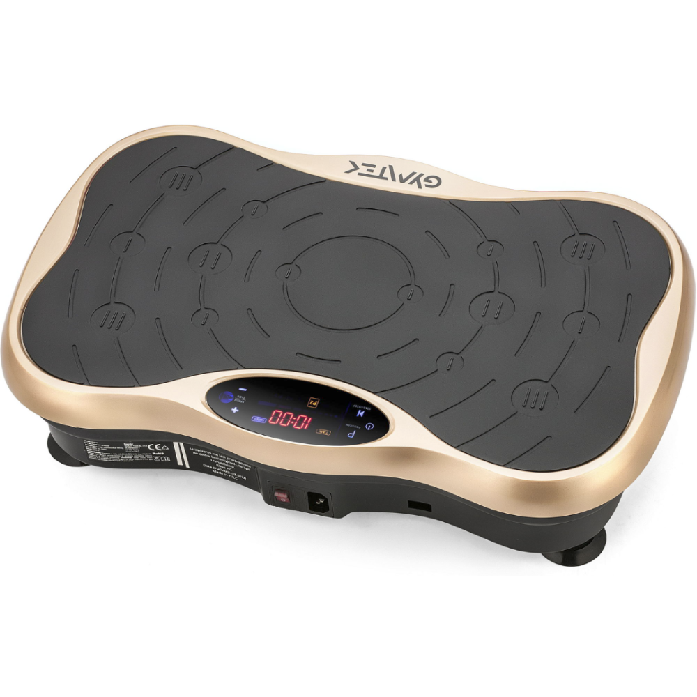 Вібраційна платформа Gymtek XP500 Gold Київ - фото 4