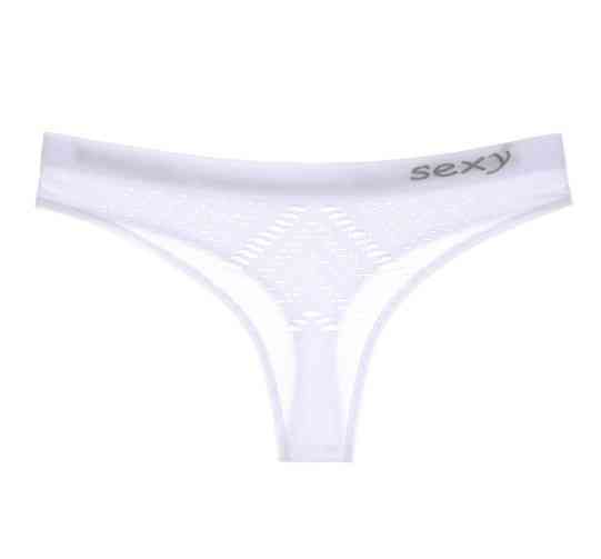 Стринги женские 42 белый Киев