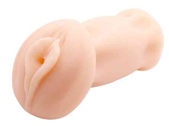Мастурбатор-вагина Crazy Bull - Ruby Soft Skin, BM-009133 Sex Aura Киев