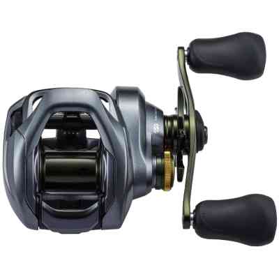 Котушка Shimano Curado DC 201 XG 6+1BB (CUDC201XG) Вінниця