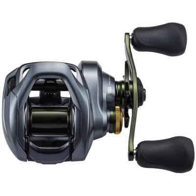 Котушка Shimano Curado DC 201 XG 6+1BB (CUDC201XG) Вінниця - фото 6