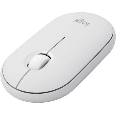 Комплект Logitech Pebble 2 Wireless UA White (920-012240) Вінниця - фото 4
