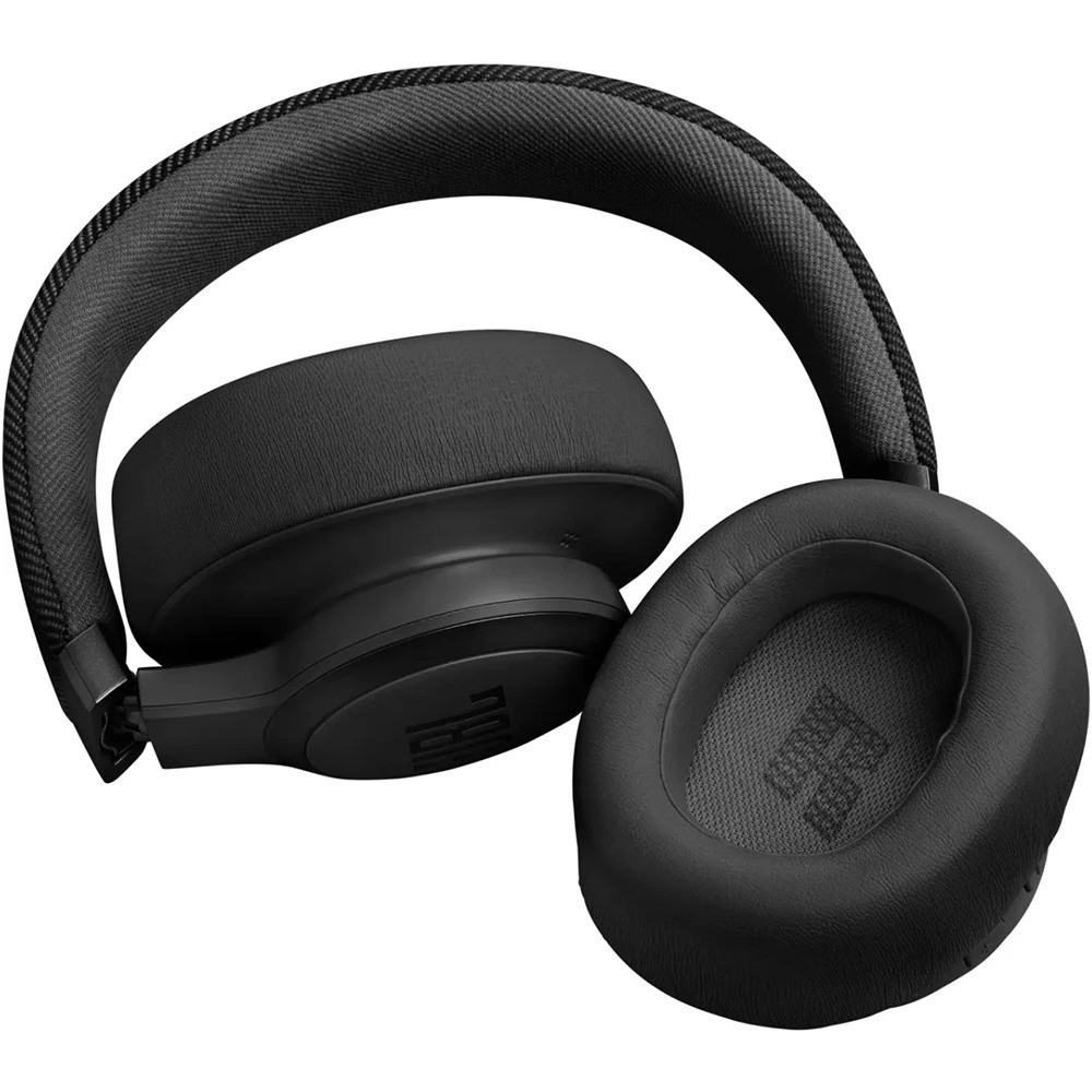Bluetooth-гарнітура JBL Live 770NC Black (JBLLIVE770NCBLK) ( Чорний ) Харків - фото 10