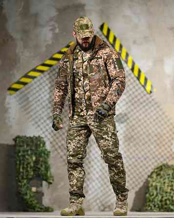 Тактический костюм 5в1 STABITEX пиксель ТР6723 Одесса