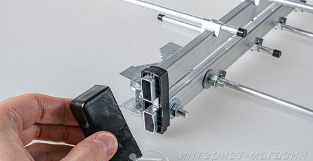 Тризуб max, зовнішня антена Вінниця