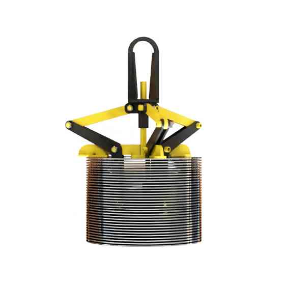 Захоплювач для бухт дроту TAKELAG (кліщовий) 0,5 т Одеса