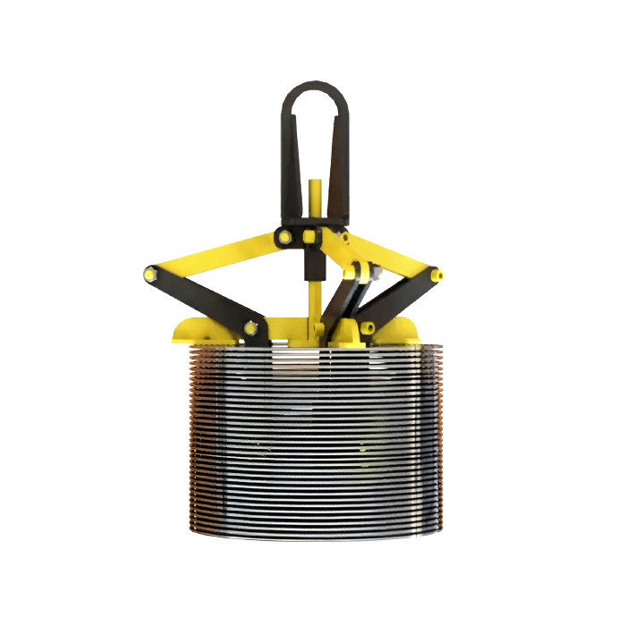 Захоплювач для бухт дроту TAKELAG (кліщовий) 0,5 т Одеса - фото 1