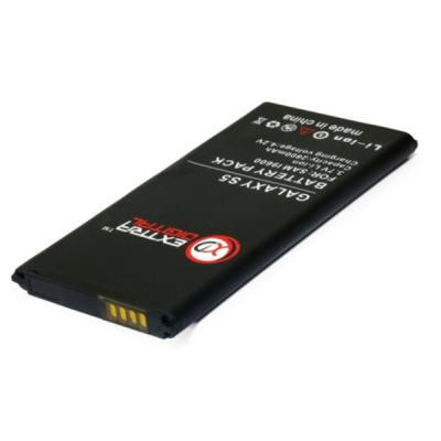 Акумуляторна батарея Extradigital Samsung GT-i9600 Galaxy S5 (2800 mAh) (BMS1152) Вінниця - фото 4