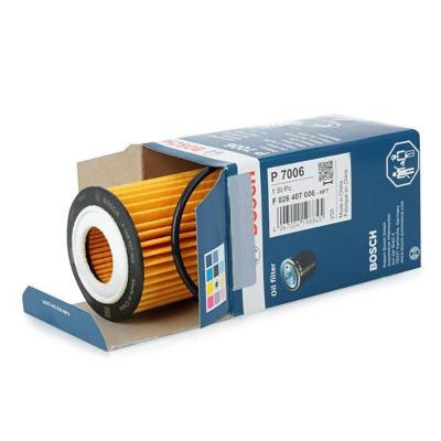Фильтр масляный Bosch F 026 407 006 Винница - изображение 4