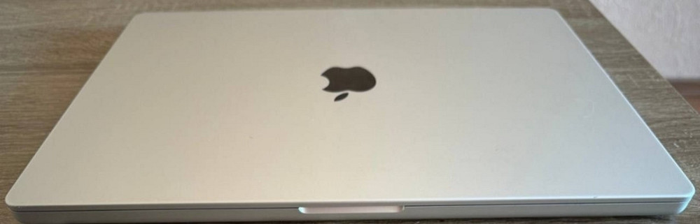 Ноутбук MacBook Pro 16