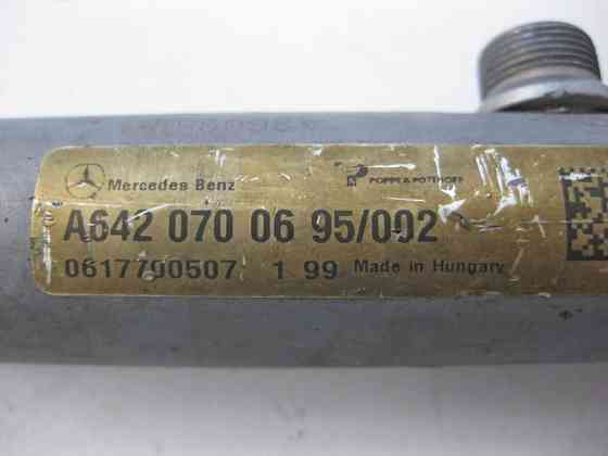 Mercedes-Benz  A6420700695 Паливна рампа - розподільник праворуч з датчиком для двигуна OM642 V6 3.0 cdi Одеса