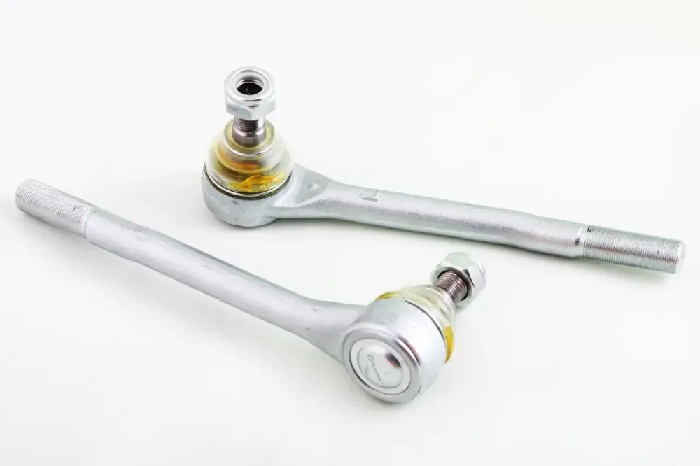 Наконечник рульової тяги 2101 Flagmus лівий з гайкою Вінниця - фото 1