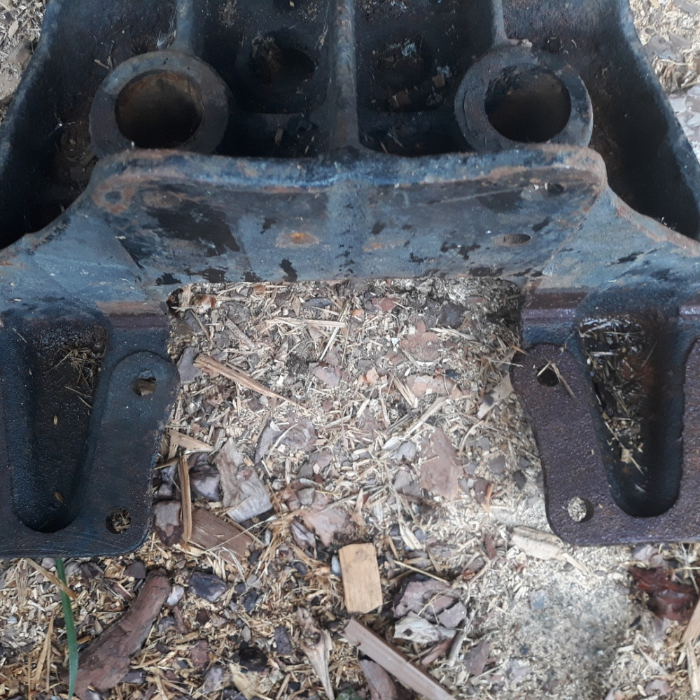 Кронштейн балансира ЗІЛ-131. Харків - фото 1