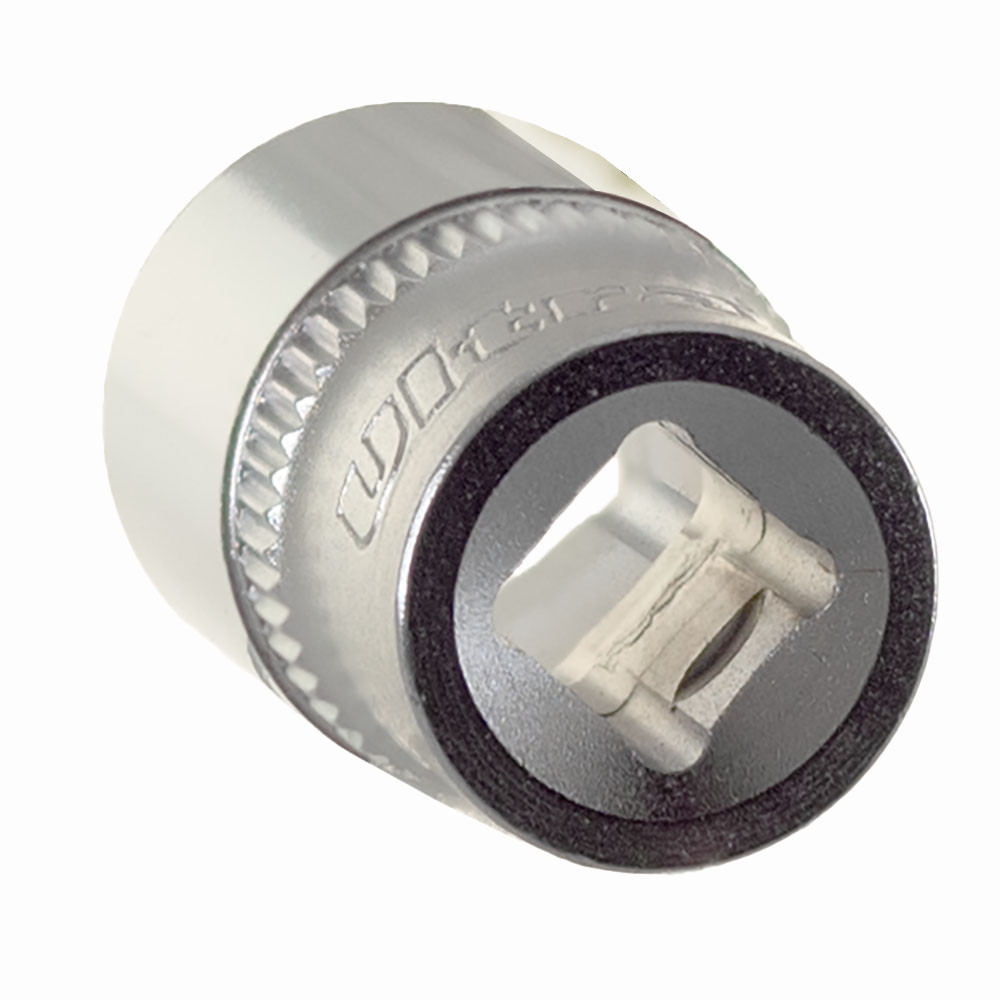 Ultra Насадка шестигранная короткая 1/4" 11мм CrV ULTRA (6060112) Коломия - фото 7