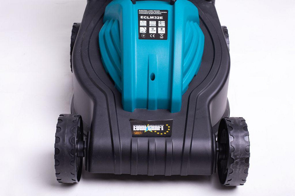Газонокосилка EURO-CRAFT ECLM32E – асинхронный двигатель, Польша, гарантия 12 мес Львов - изображение 8