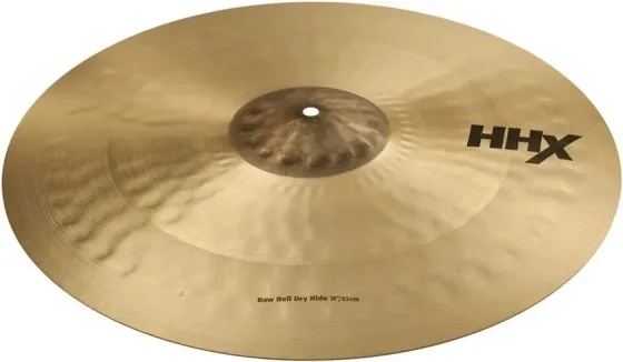 Ударная установка  Sabian HHX Raw Bell Dry Ride 21