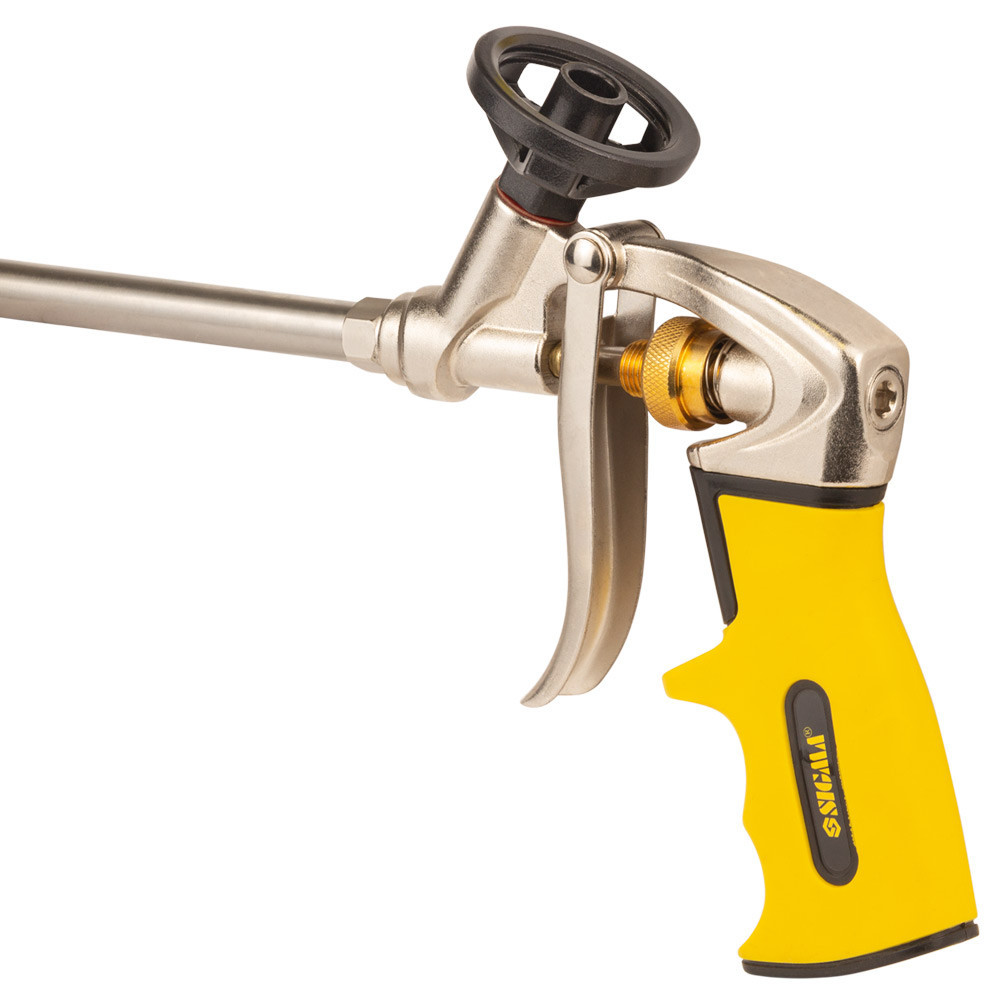 Пістолет для поліуретанової піни (тефлонове покриття адаптера) SIGMA (2722161) Київ - фото 8