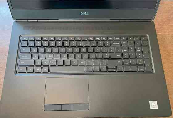 Ноутбук 17" FHD Dell Precision 7750 (i7-10750H/16/256Gb/RTX 4000) Харків