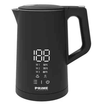 Електрочайник PRIME Technics PKD 1788 BS Вінниця