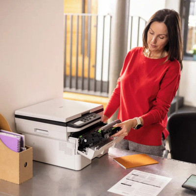 Багатофункціональний пристрій Brother DCPB7600DYJ1 Вінниця - фото 4