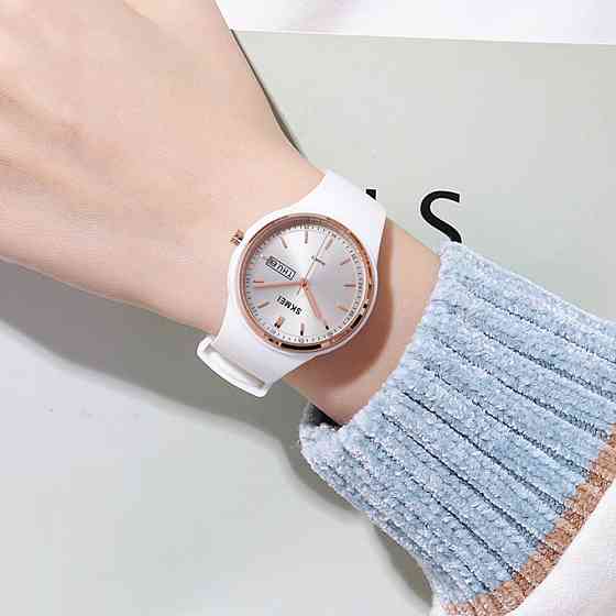 Skmei 2057WT White SBR Киев