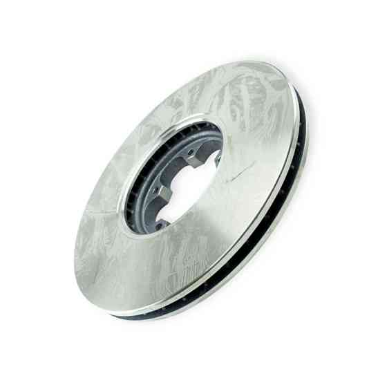 Диск передній Форд Транзит (00-06) (d294x24.5mm) гальмівний Мукачево