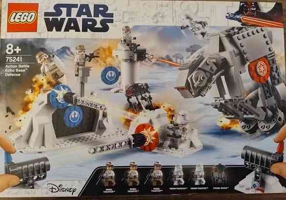 Конструктор LEGO Star Wars 75241 Захист бази Відлуння Київ