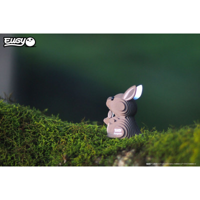 Пазл Eugy 3D Зоопарк: Кенгуру (XEG-015) Винница - изображение 7