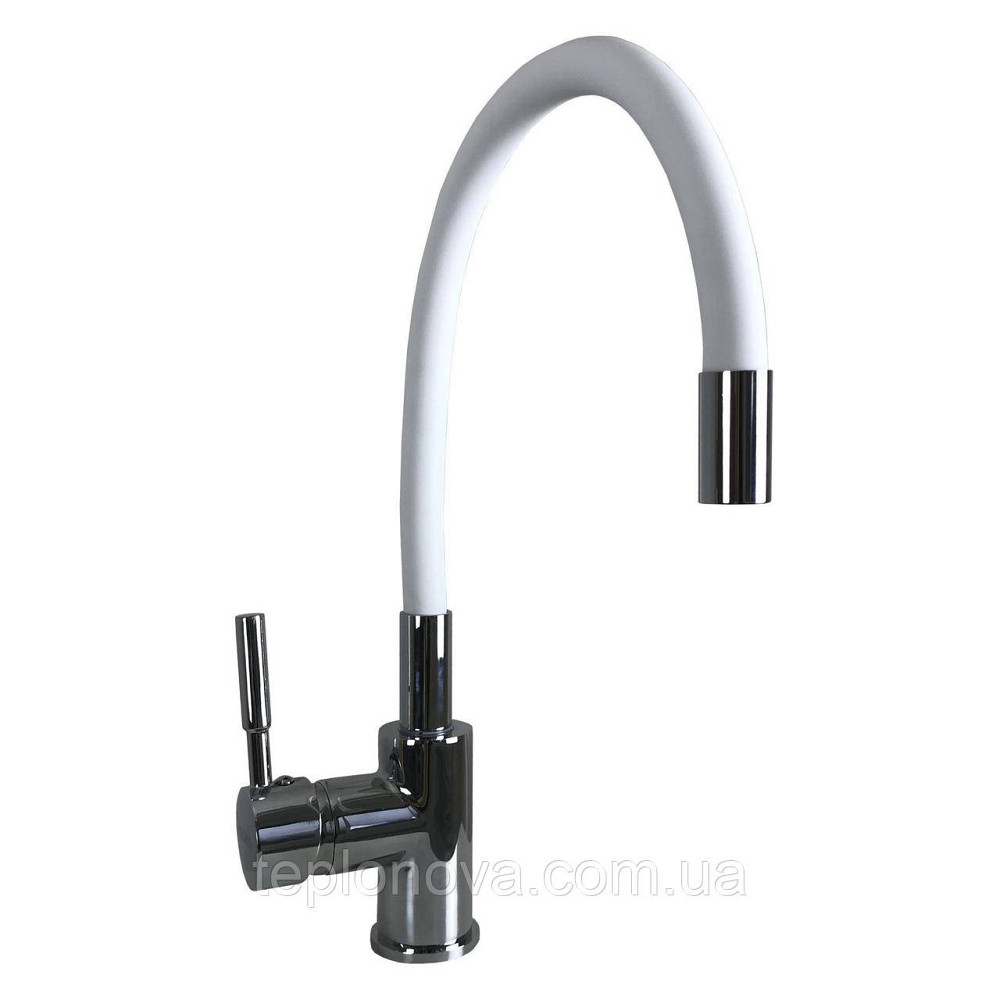 Смеситель для кухни Globus Lux LAZER GLLR-0203SW Черновцы - изображение 5