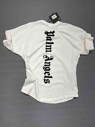 Футболка чоловіча с принтом  44 Біла 2634326105 Дніпро