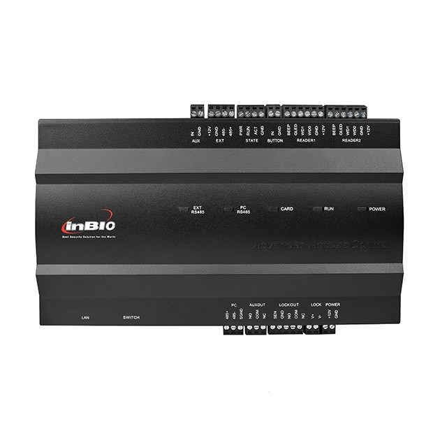 Біометричний контролер ZKTeco inBio160 Киев - изображение 1